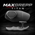 Maxgrepp Titan- Inget slir. Max kontroll